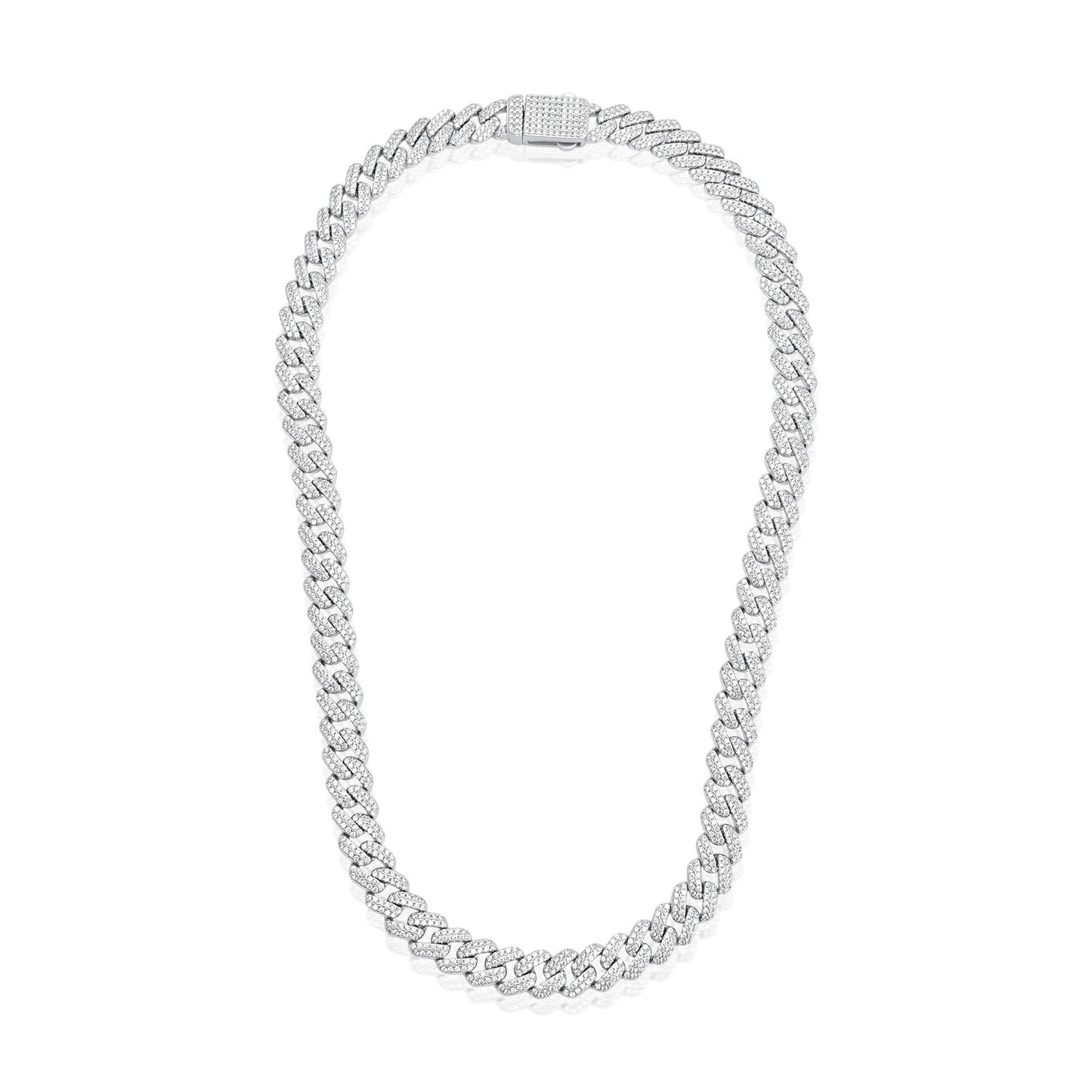 ITAMAR – Brass, Silver Plated