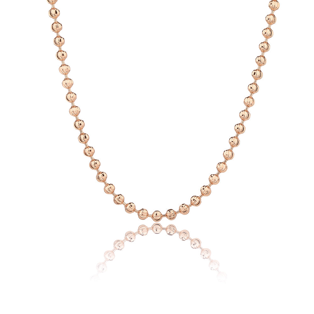 NOYA – Rose Gold Plated