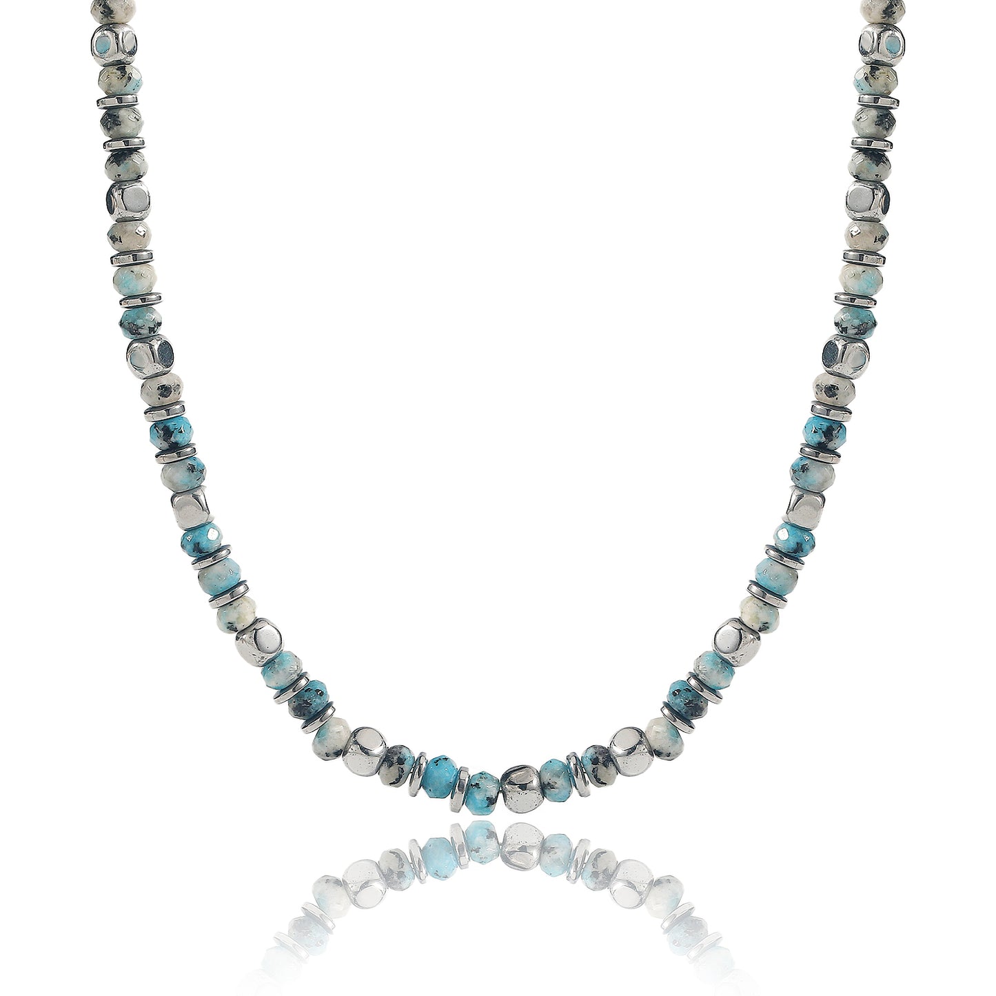 YANAI – Beads & Stainless Steel