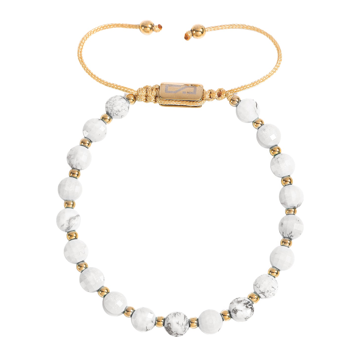 YOAV – Stone Beads & Stainless Steel