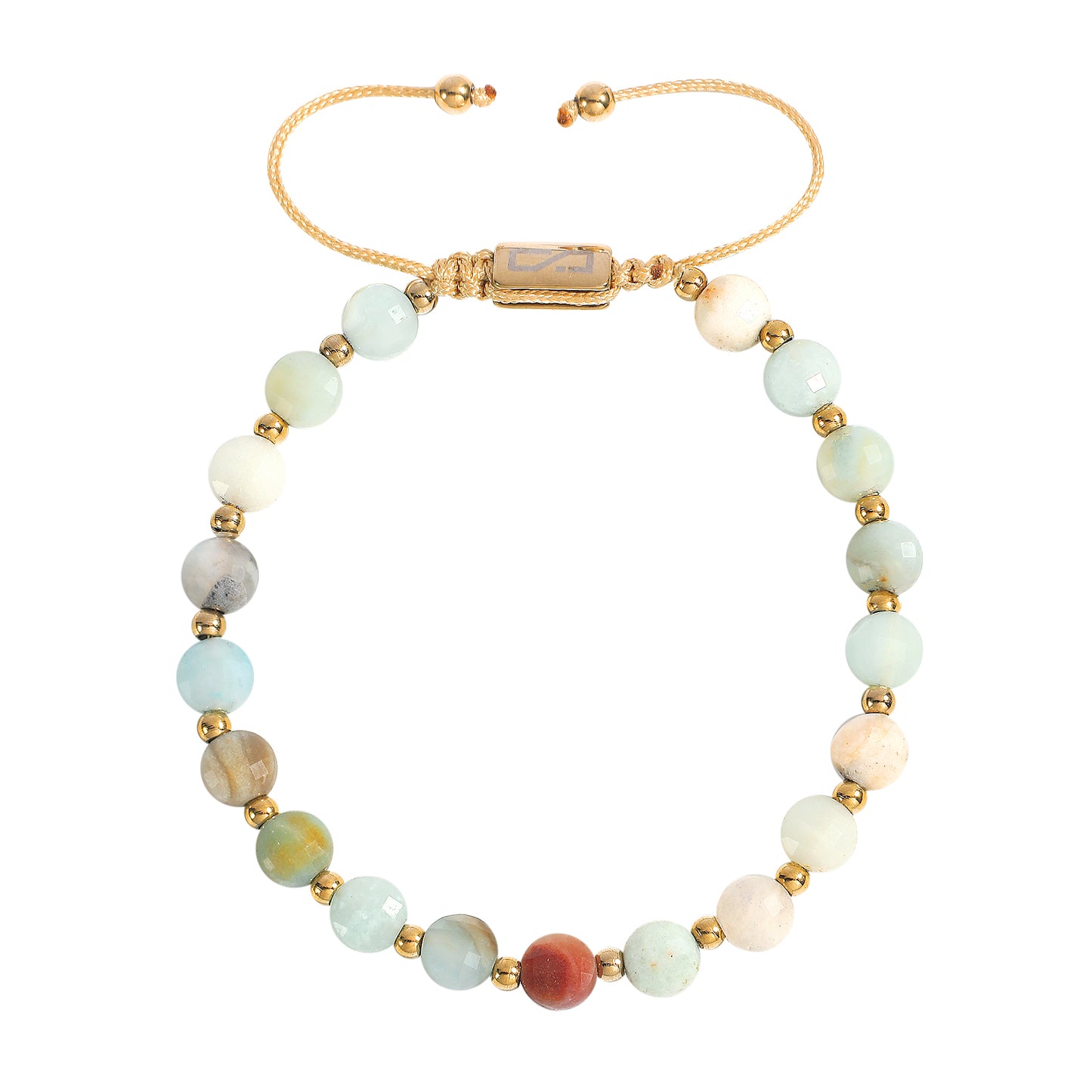 AVIV – Stone Beads & Stainless Steel