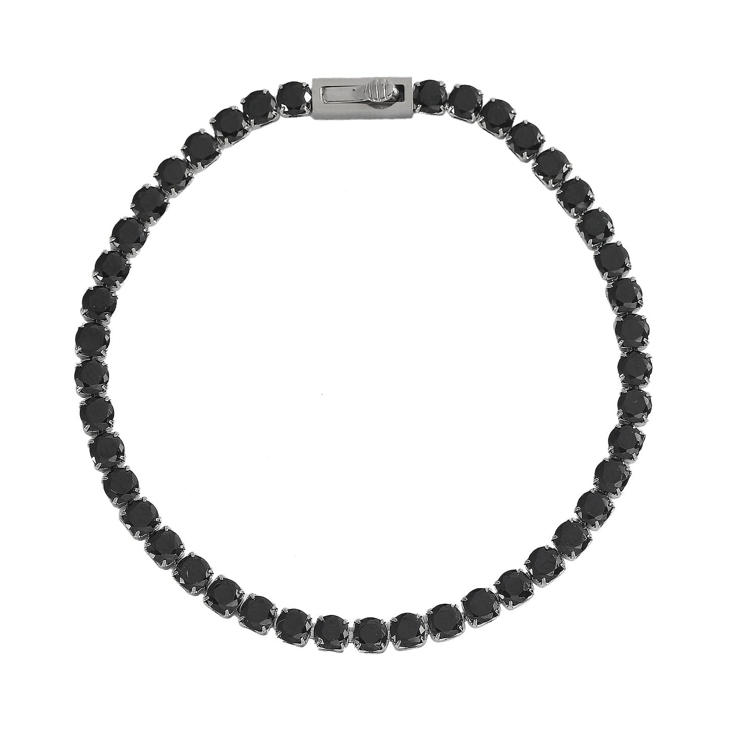 YARDEN – Stainless Steel Tennis