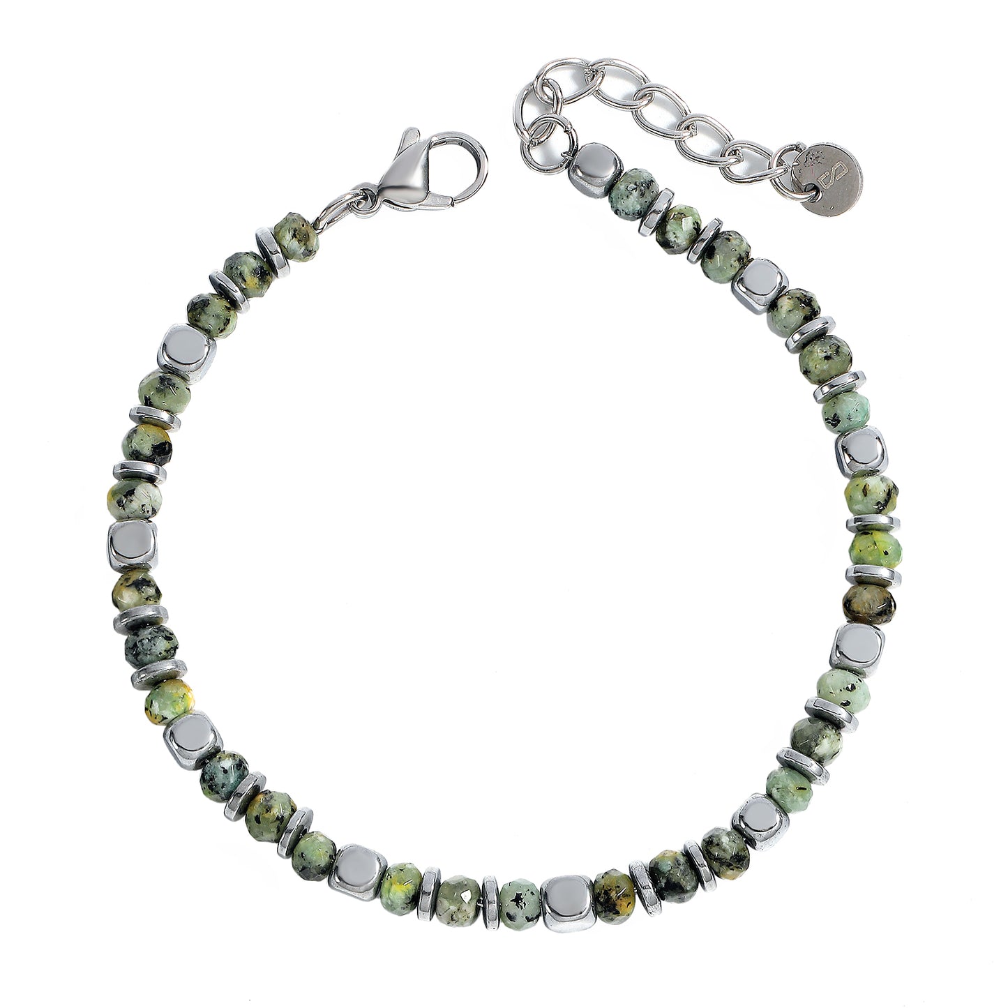 SHAHAR – Stone Beads & Stainless Steel