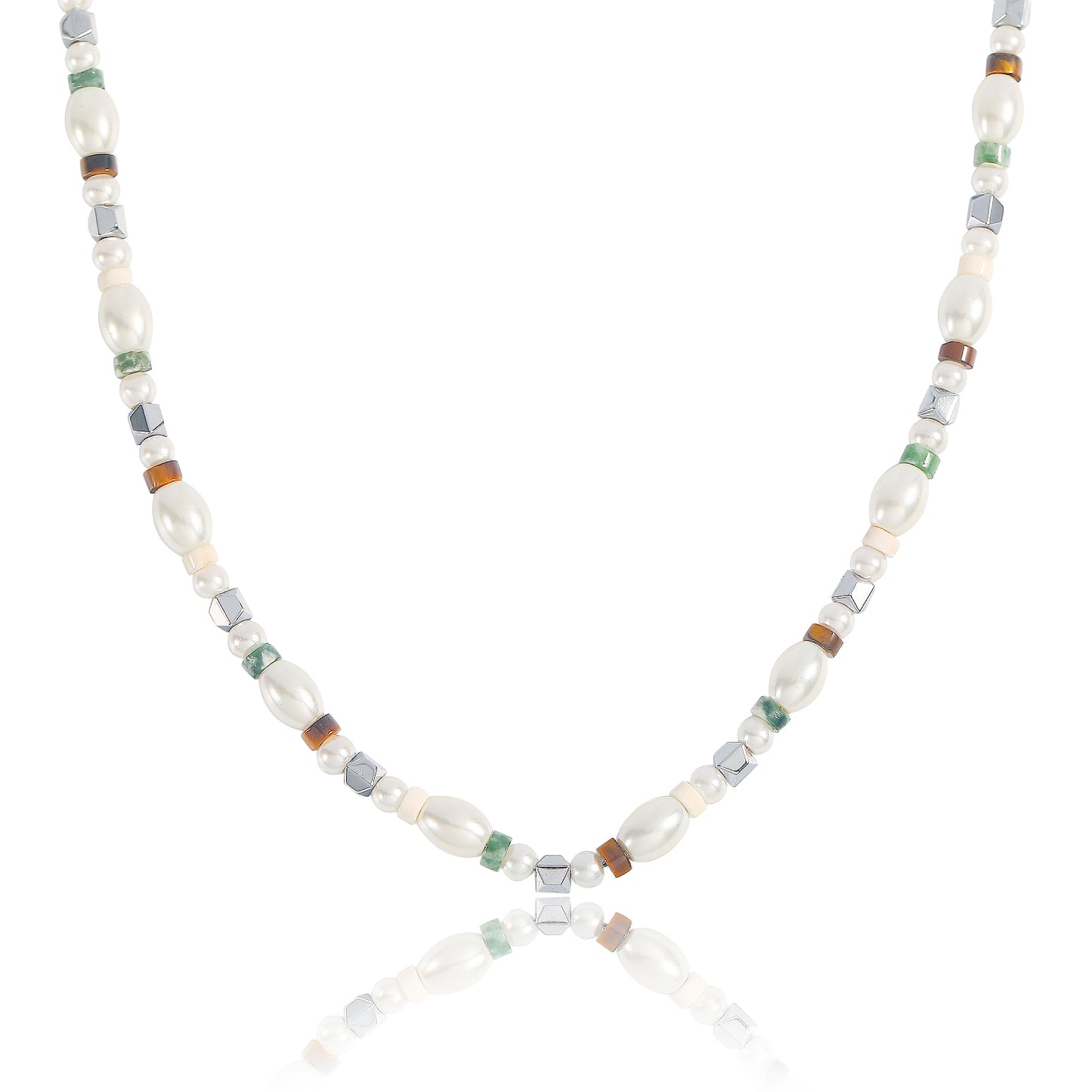 LIOR – Beads & Stainless Steel