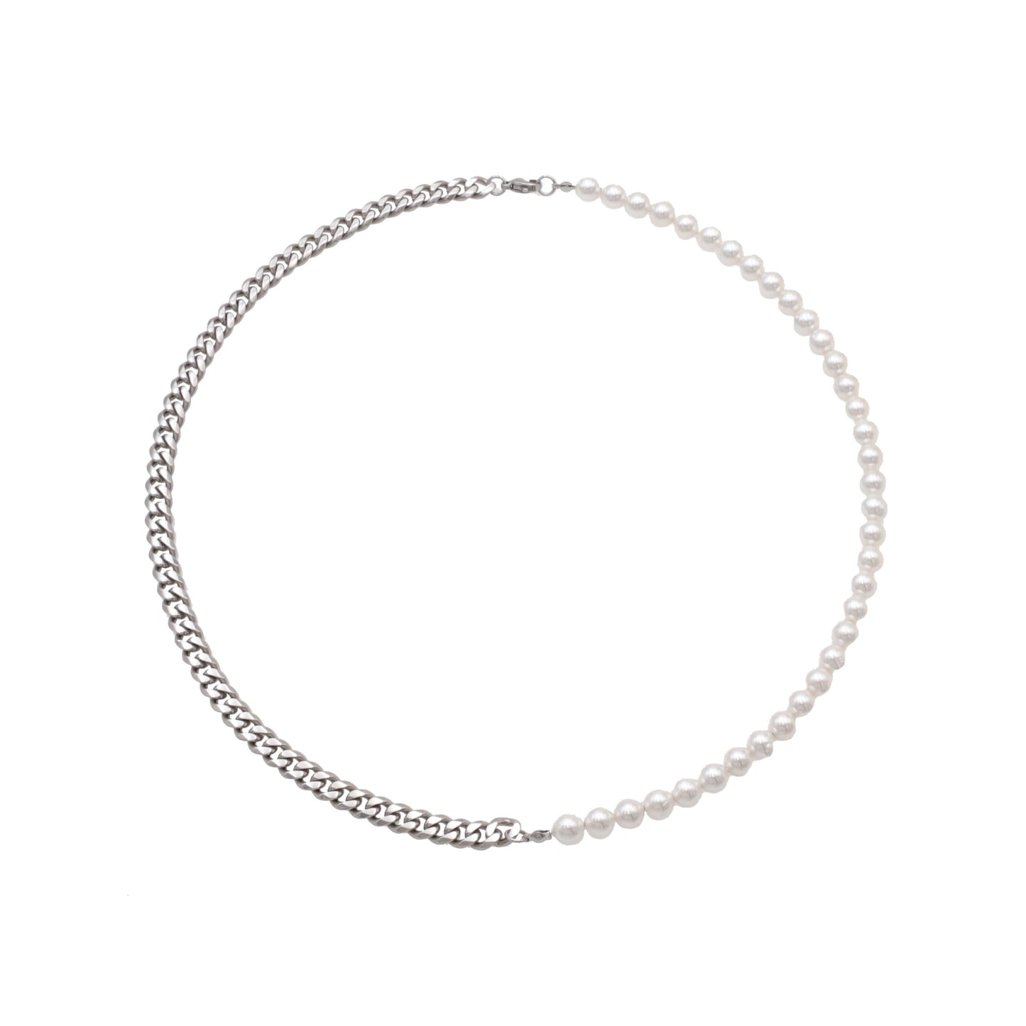 EYAL – Stainless Steel & Beads
