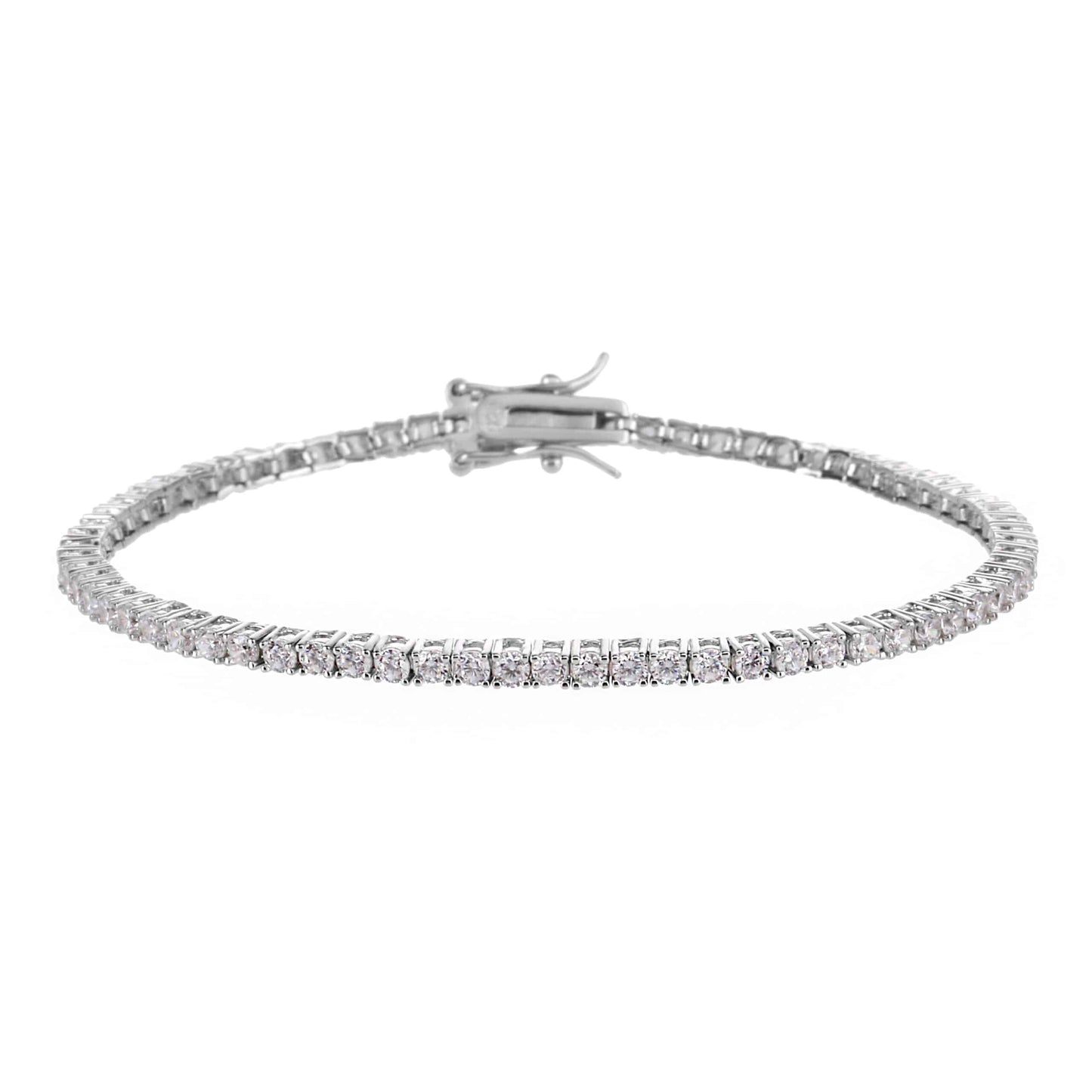 MARCEL Tennis Bracelet – 925 Italian Silver
