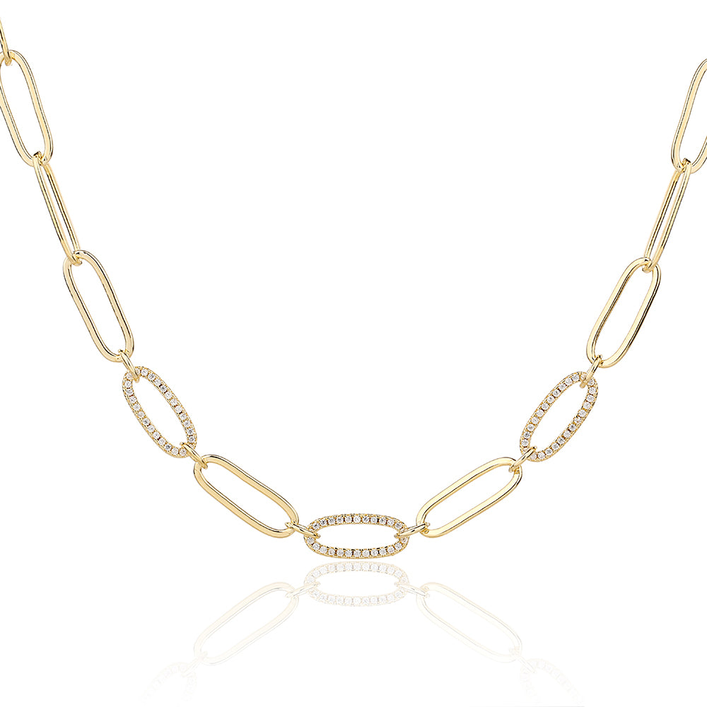 NETANEL – Silver 925, Gold Plated