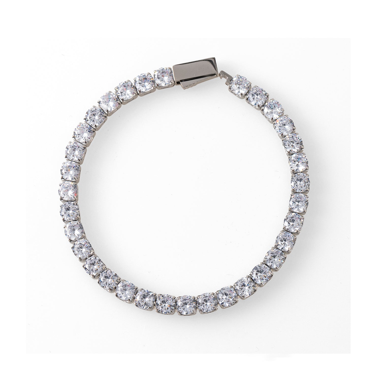 EZRAEL – Silver 925 Tennis