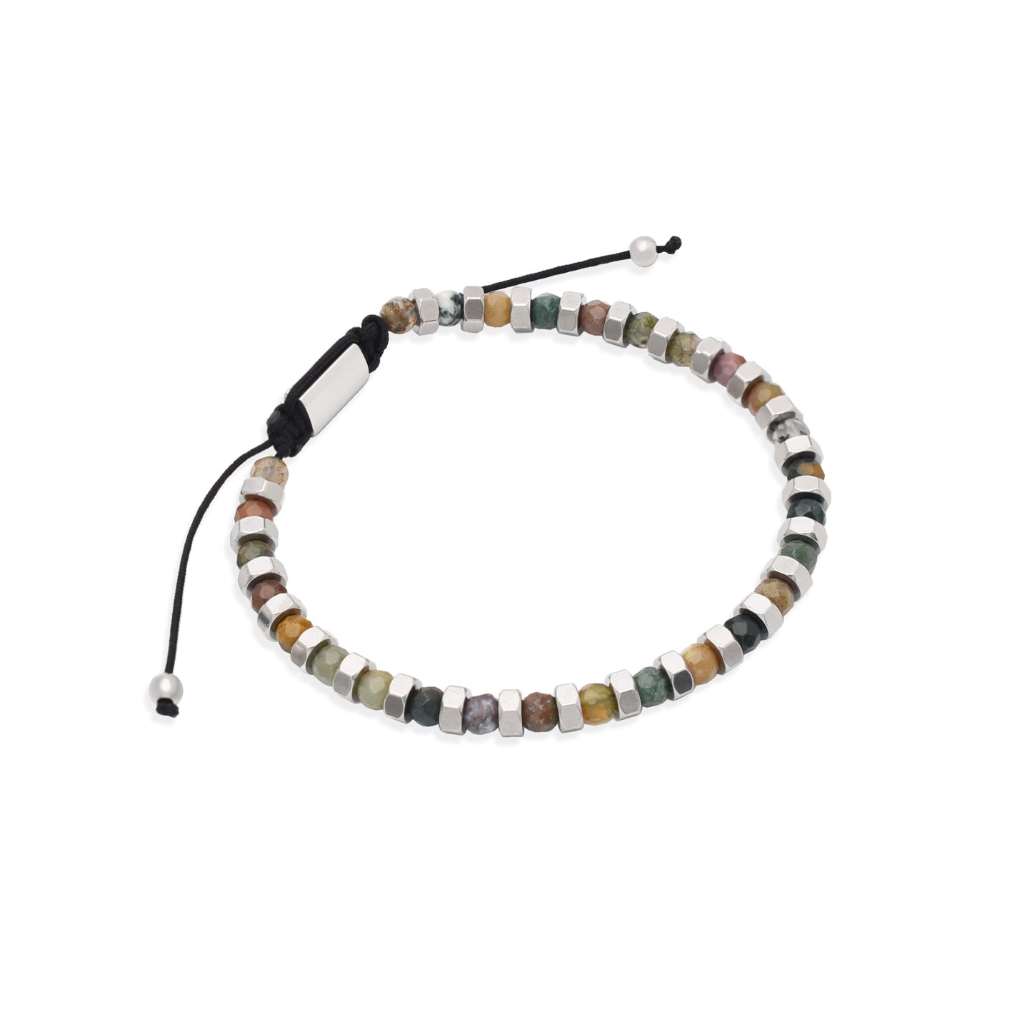 ITAY – Stainless Steel Beads Cord