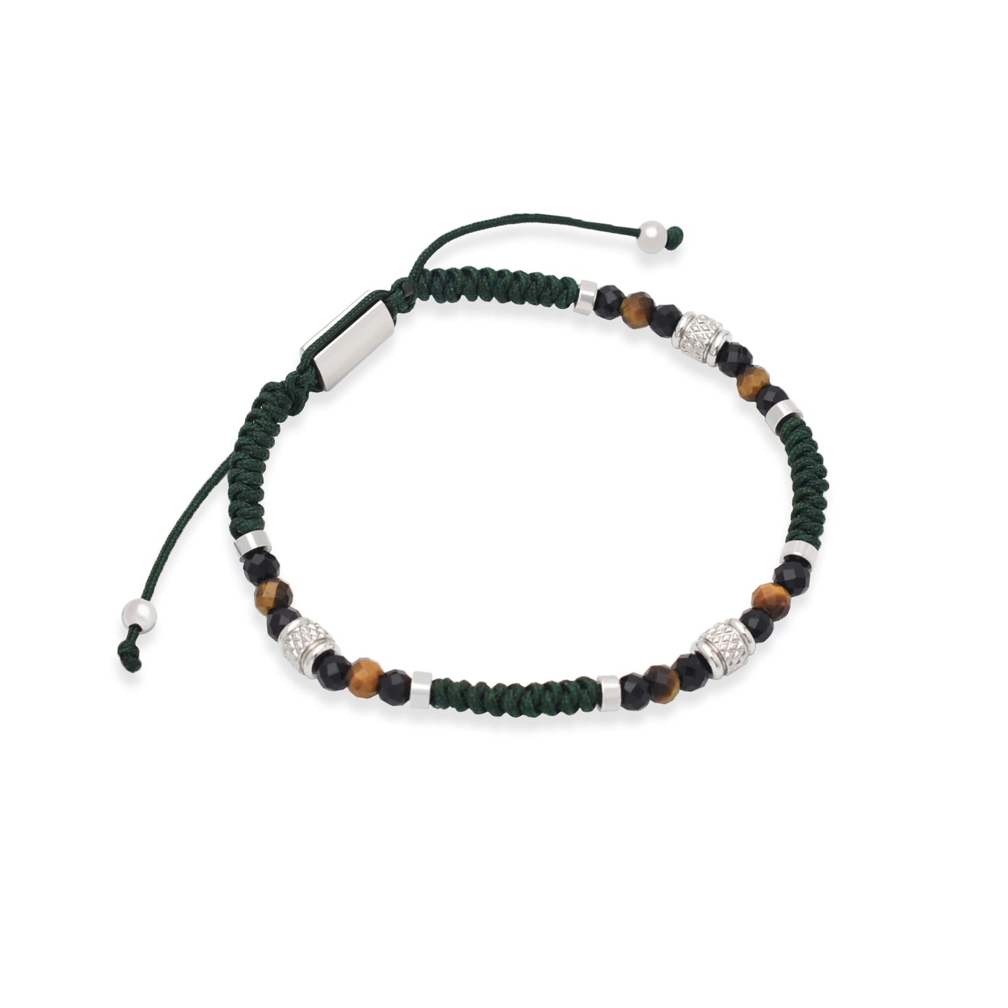 OMER – Stainless Steel Beads Cord