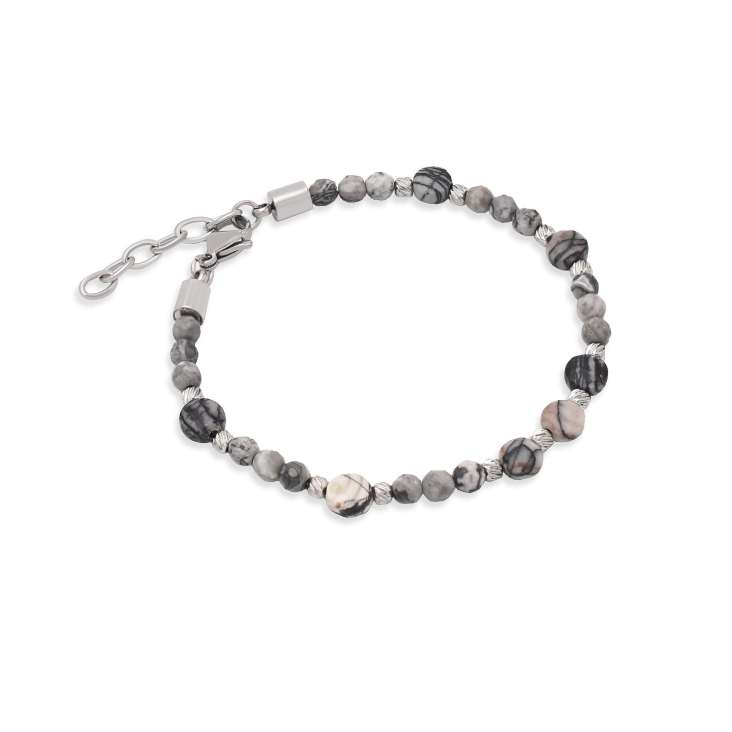 ASSER – Stainless Steel Beads