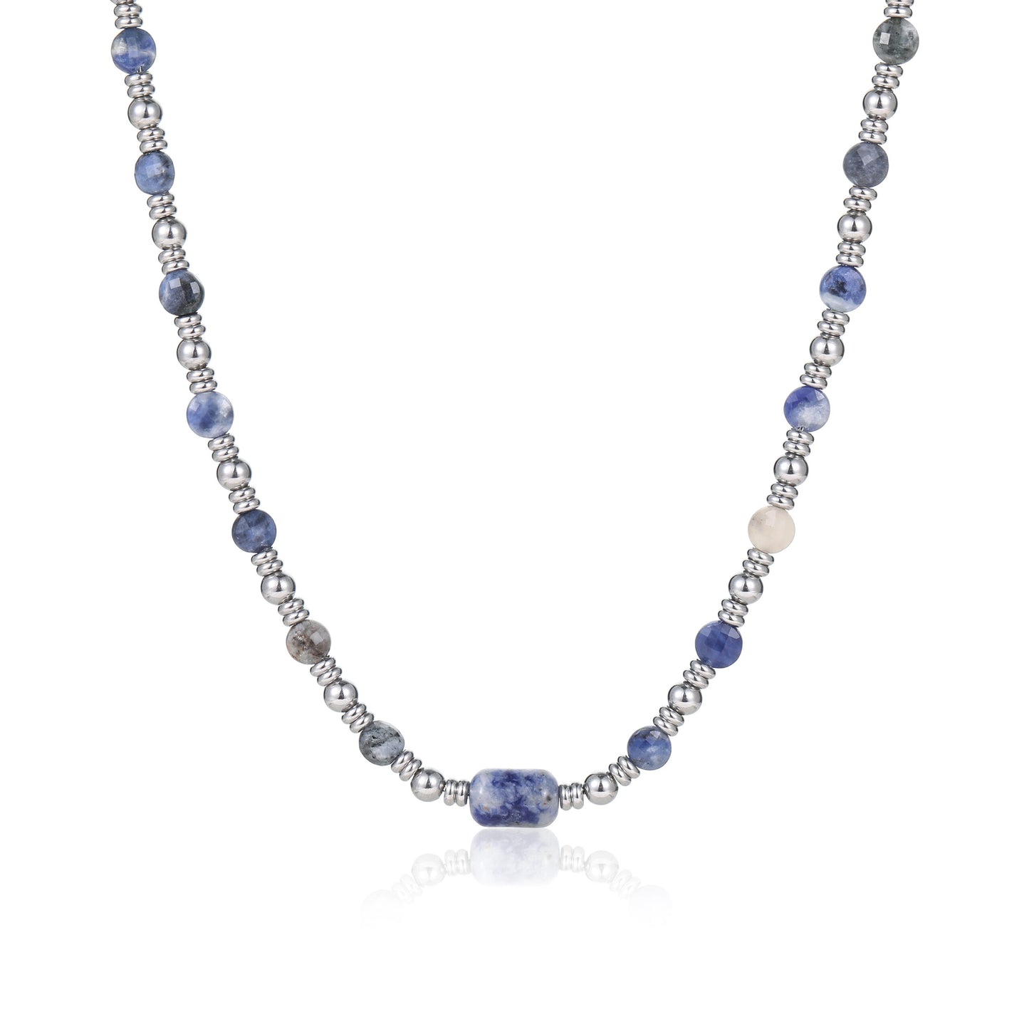 AVI – Stainless Steel Beads