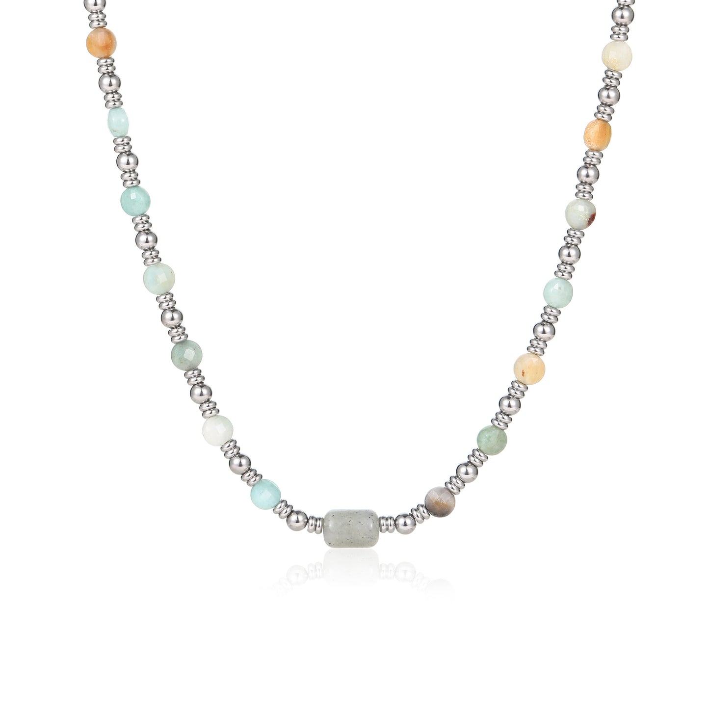 NADAV – Stainless Steel Beads
