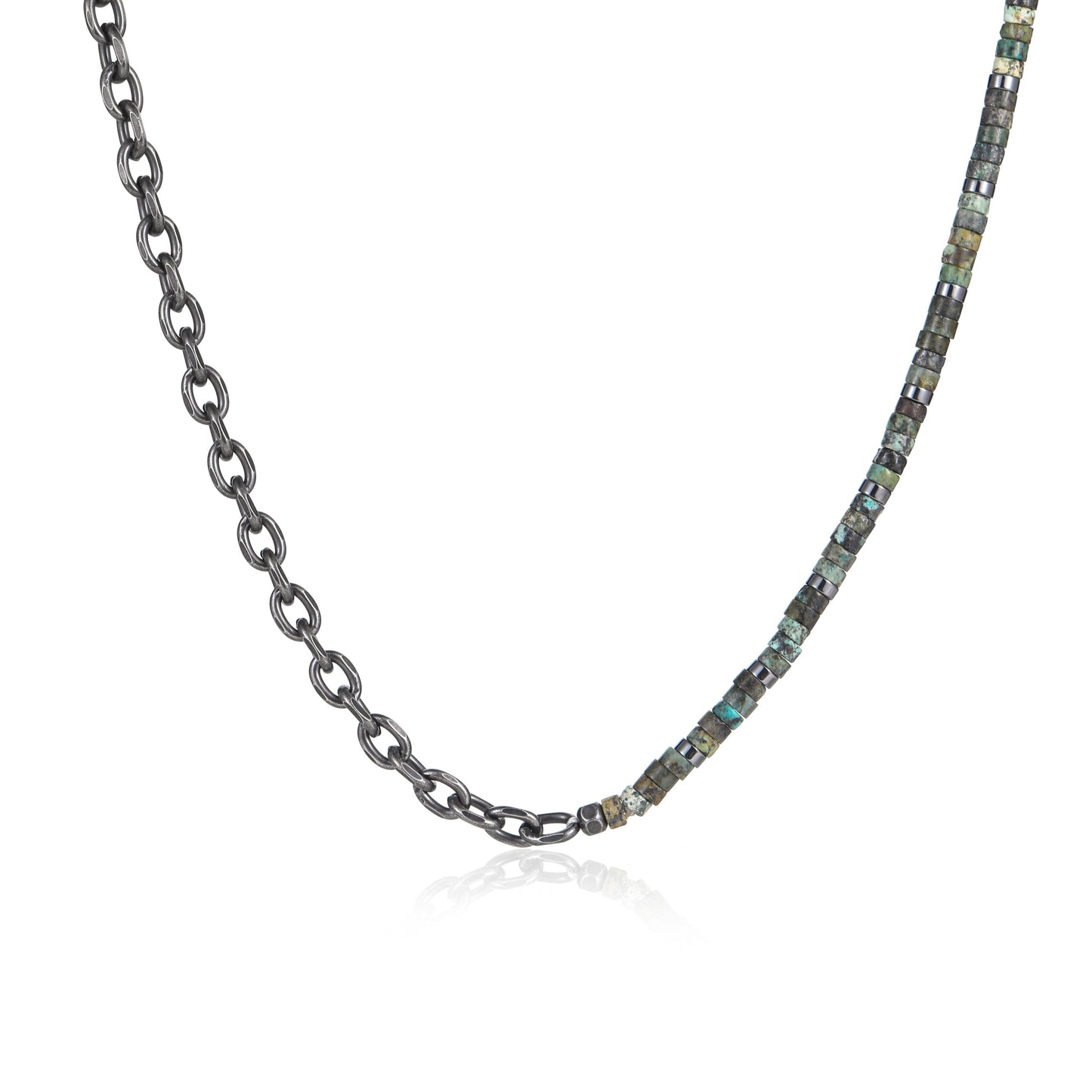 OREN – Stainless Steel Cube Beads