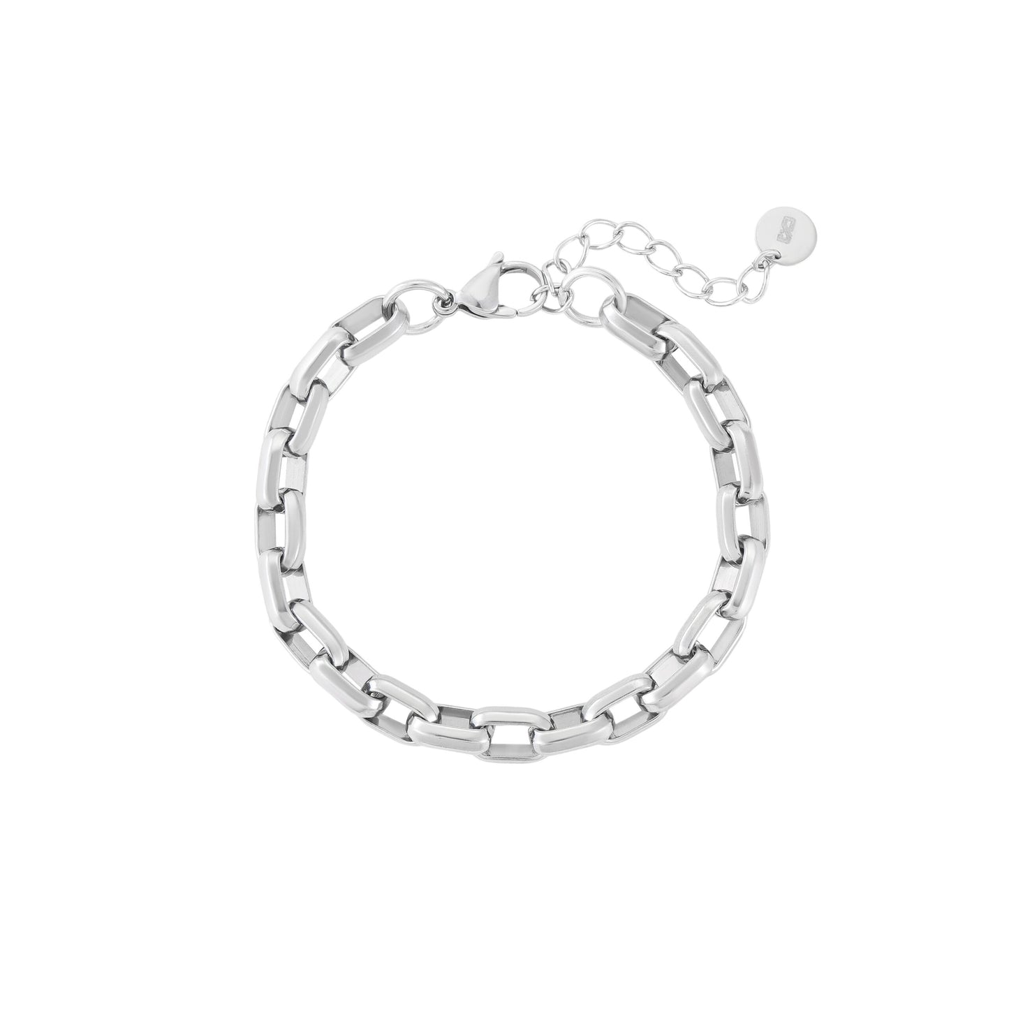 EZRA – Stainless Steel Chain