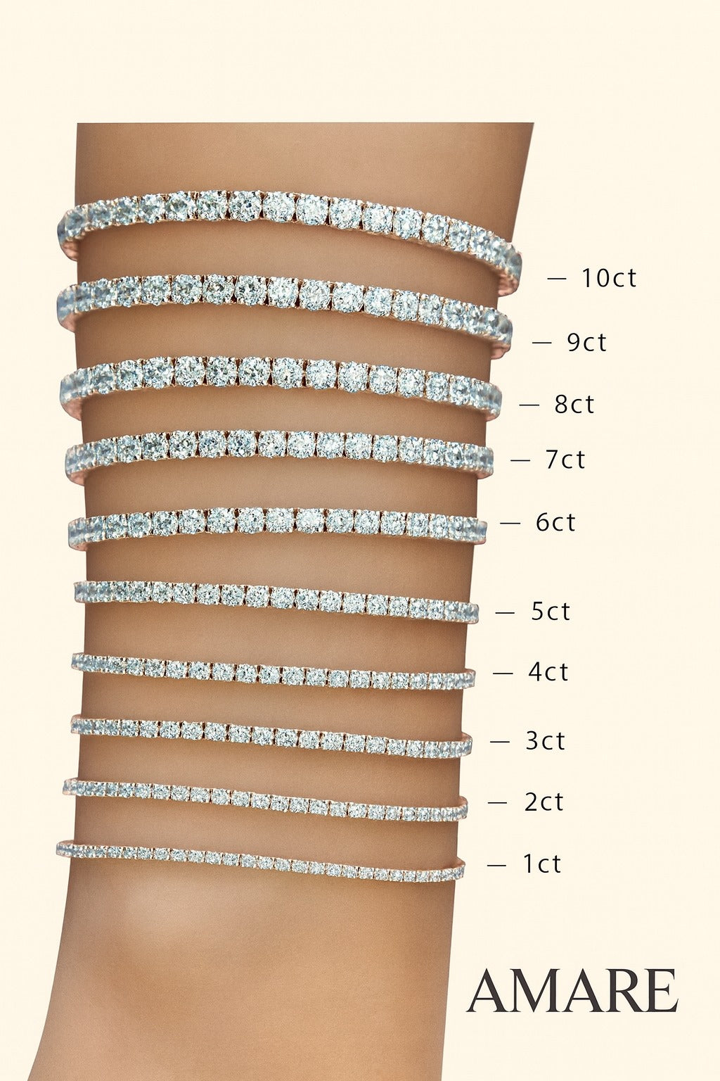 DANIEL – Bracelet – Italian 925 Silver & Zirconia