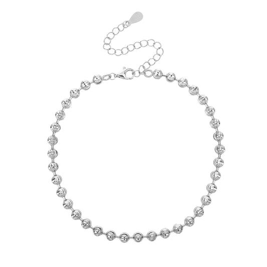YANIV – Silver 925, Laser-Cut Beads