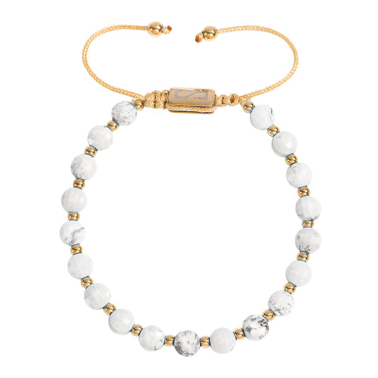 YOAV – Stone Beads & Stainless Steel