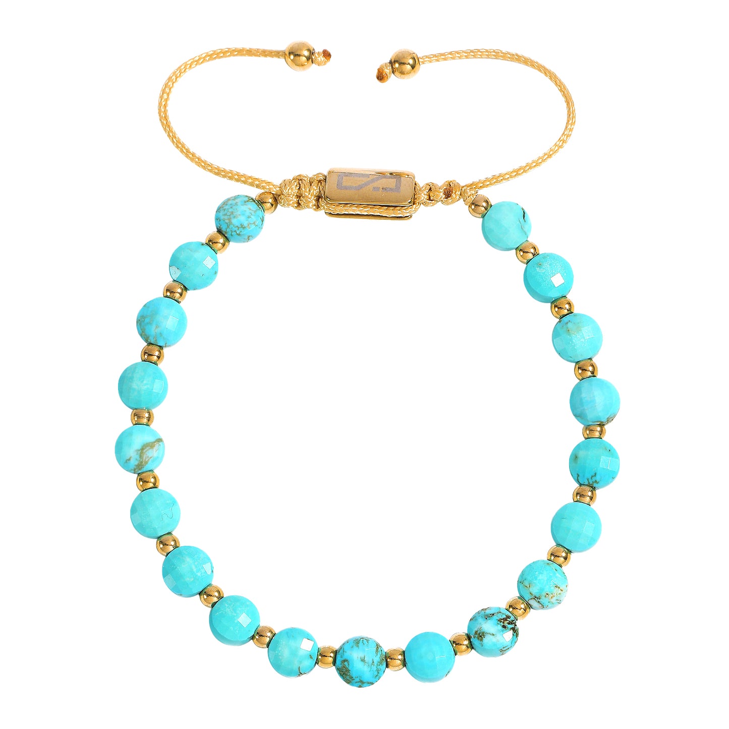 NIV – Stone Beads & Stainless Steel