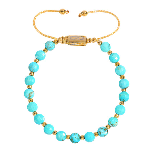 NIV – Stone Beads & Stainless Steel