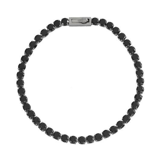 YARDEN – Stainless Steel Tennis