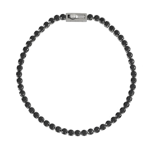 MEIR – Stainless Steel Tennis