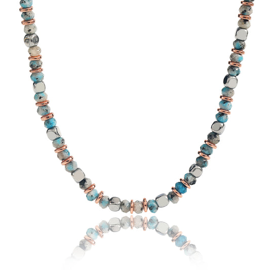 ZIV – Beads & Stainless Steel