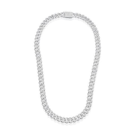ITAMAR – Brass, Silver Plated