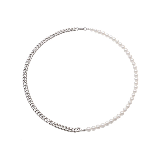 EYAL – Stainless Steel & Beads