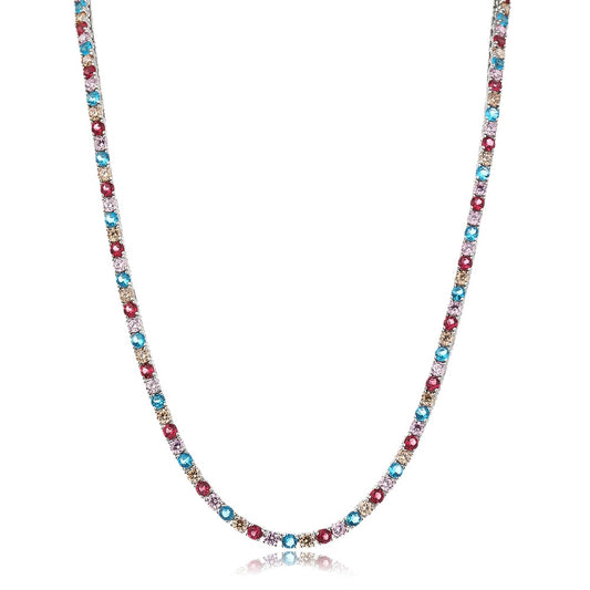 AMIR – Silver 925 Tennis, 5A Zirconia