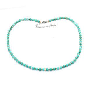 TAEL - Stainless Steel & Beads