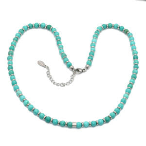 DAROM - Stainless Steel & Beads