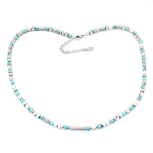 SHALEV - Stanless Steel & Beads