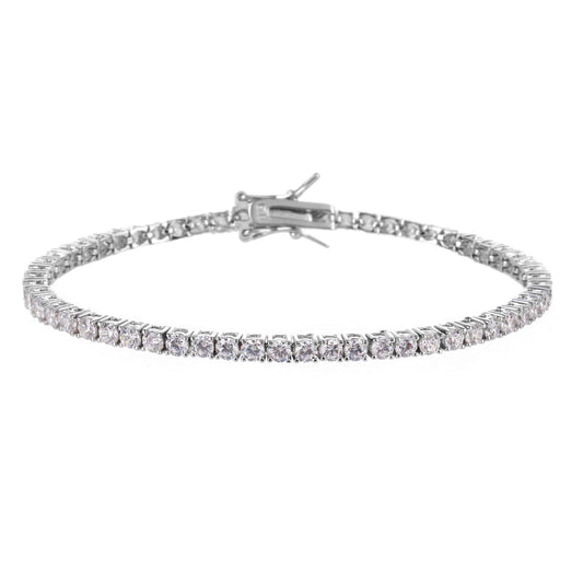 LUCIEN Tennis Bracelet – 925 Italian Silver