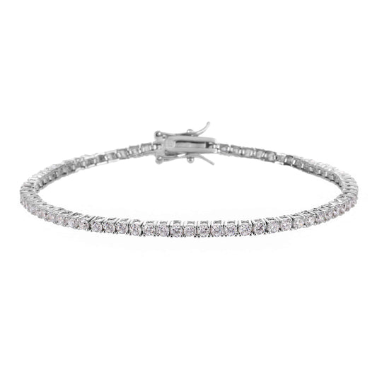 MARCEL Tennis Bracelet – 925 Italian Silver