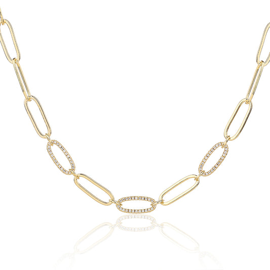 NETANEL – Silver 925, Gold Plated
