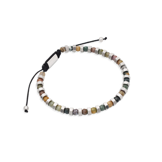 ITAY – Stainless Steel Beads Cord