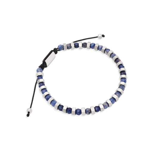 YOSSI – Stainless Steel Beads Cord