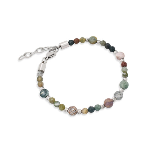 YARON – Stainless Steel Beads