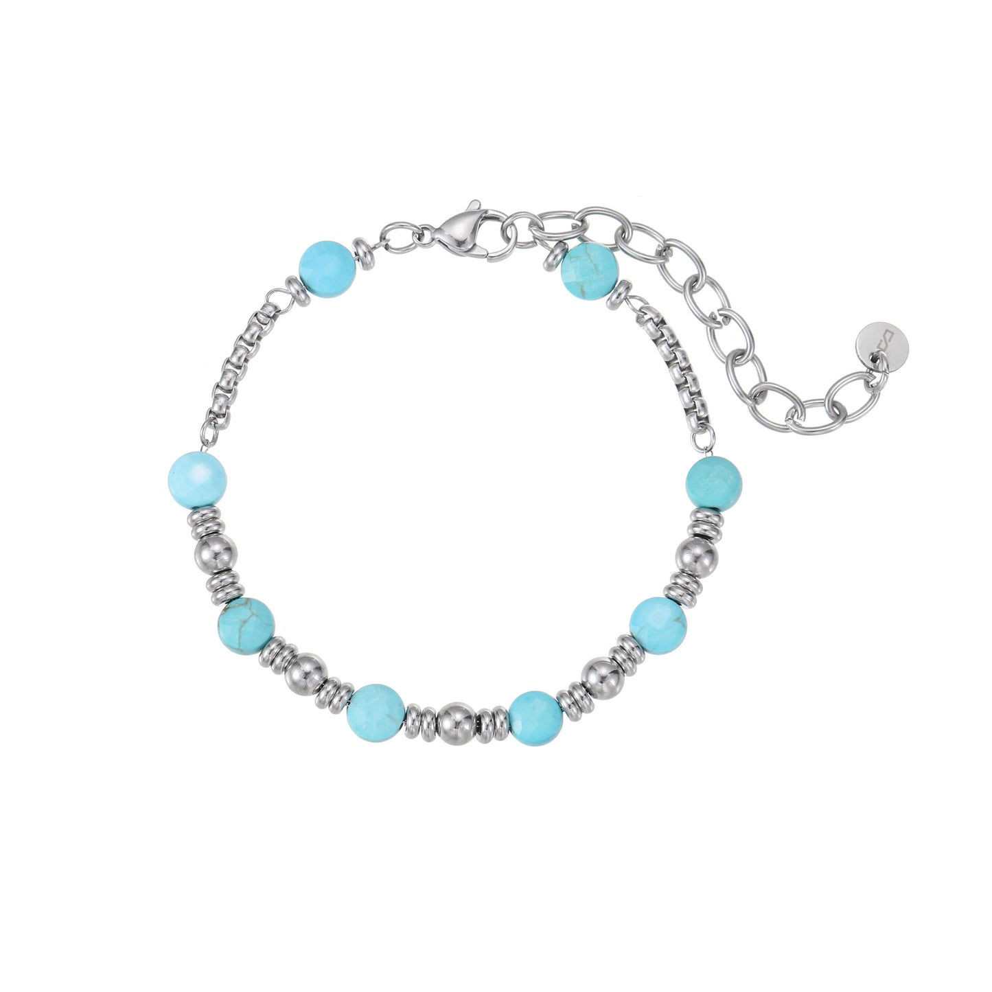 ITAMAR – Stainless Steel Beads