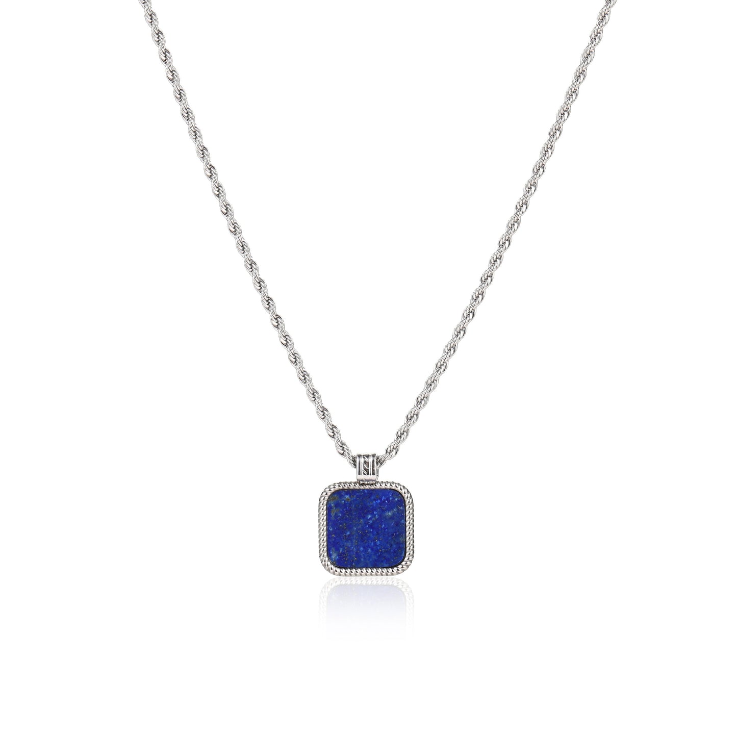 AMOS – Stainless Steel Pendant