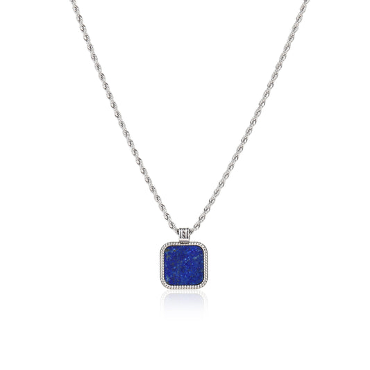 AMOS – Stainless Steel Pendant